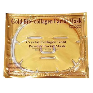 ماسک ورقه ای کلاژن طلا 