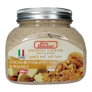 اسکراب گردو دکتر اسکین
