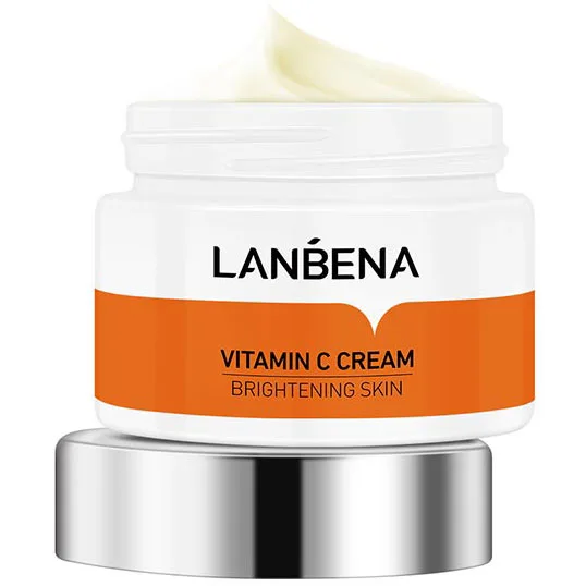 Lanbena-Vitamin-C-Cream-50-gr کرم ویتامین سی لانبنا