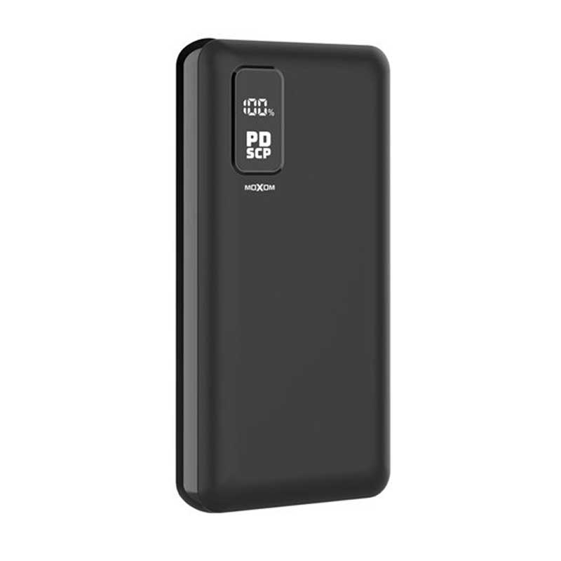 MOXOM-MX-PB36-Smart-Power-Bank-20000mAh-1 پاور بانک موکسوم 22.5 وات 20000 میلی آمپر
