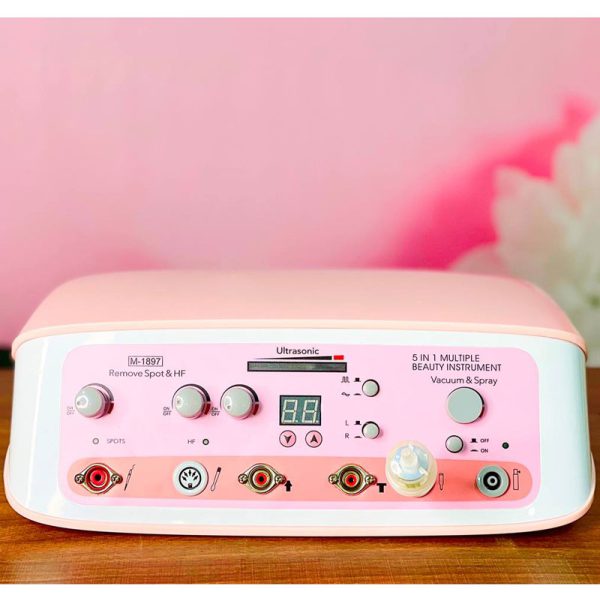 دستگاه هیدرودرمی گالوانیزه پنج کاره