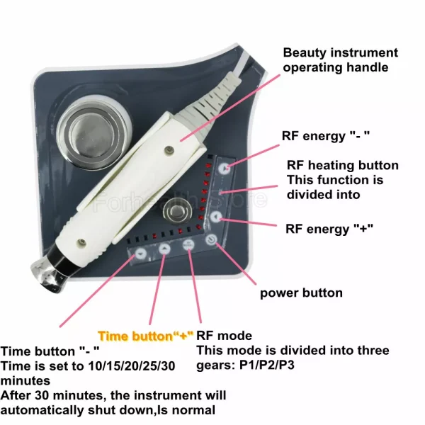 دستگاه آراف فیس لیفت