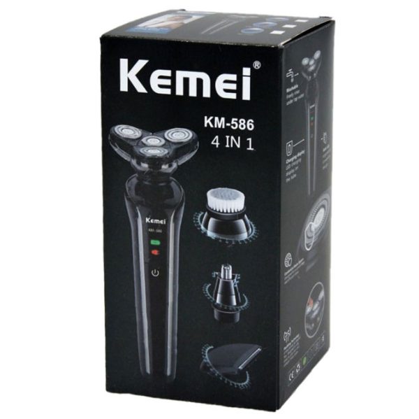 ماشین اصلاح شیور کیمی۵۸۶