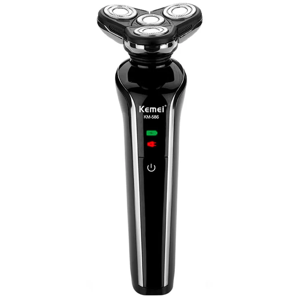 Shaver-586-Kemei-multifunction-shaving-machine-999 ماشین اصلاح شیور کیمی۵۸۶