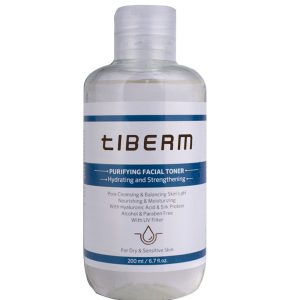 تونر پوست حساس تیبرم 