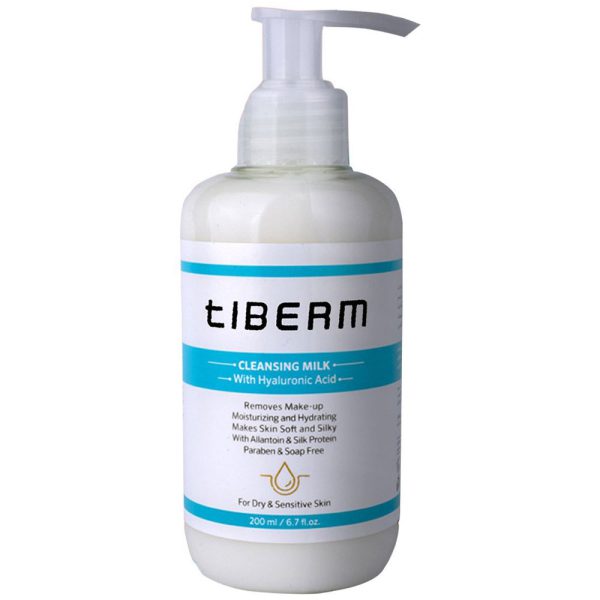 شیر پاک کن فاقد پارابن تیبرم