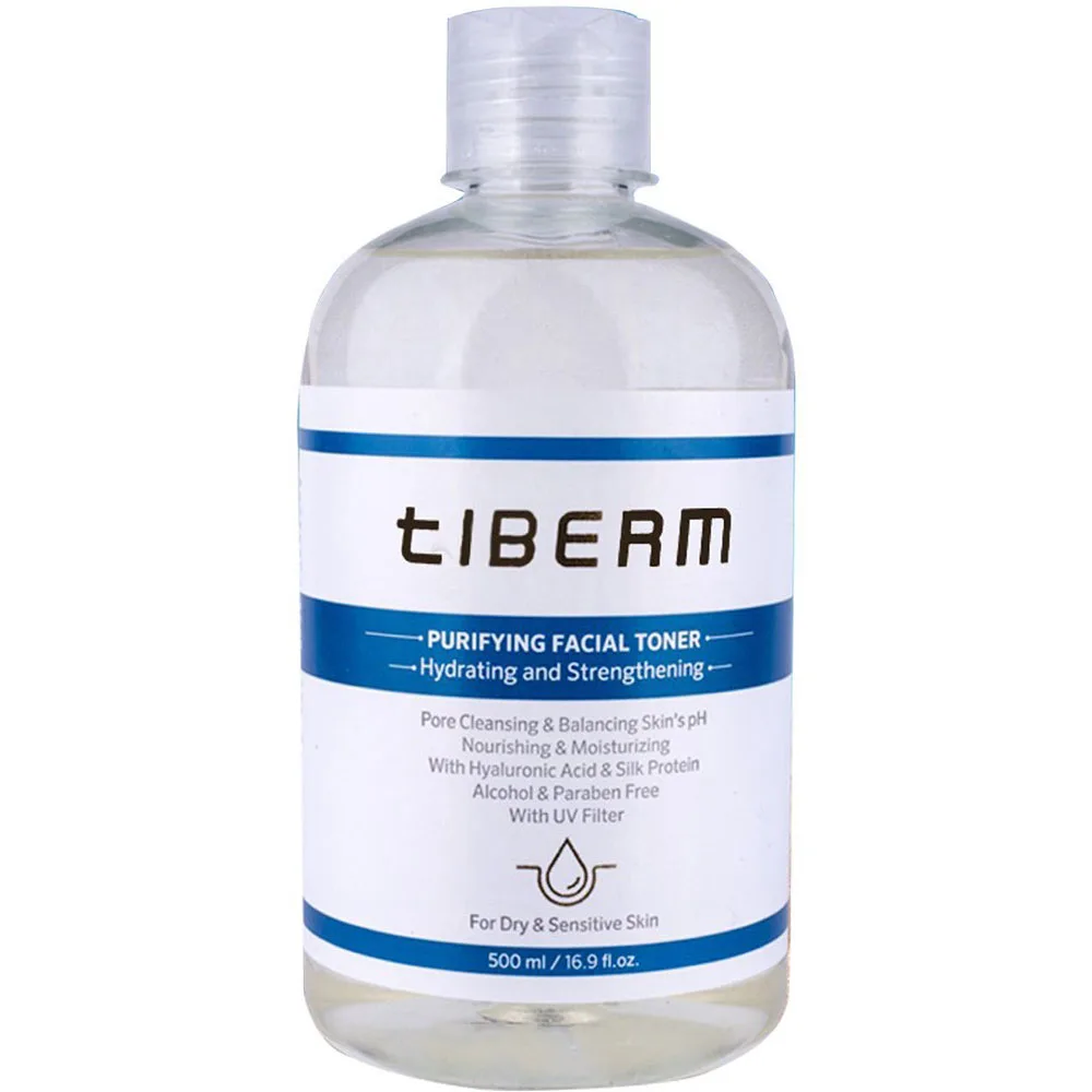 Tiberm-Dry-Skin-Toner-500-ml-2 تونر پوست خشک تیبرم