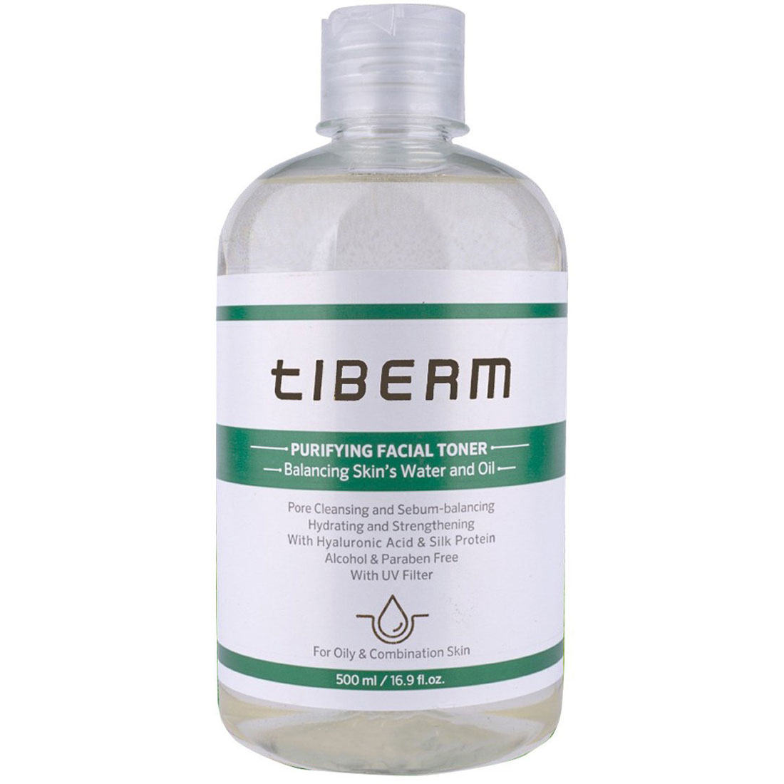 تونر پوست چرب تیبرم
