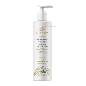 ژل آبرسان (هیدروژل) تیبرم Tiberum حجم 150 میل