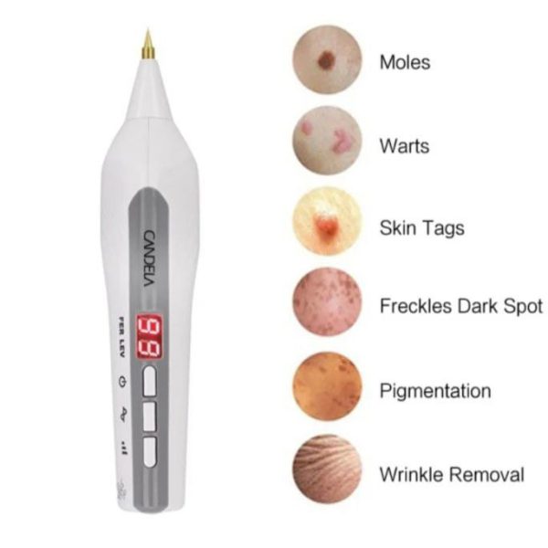 پلاسما زیکن شارژی کندلا