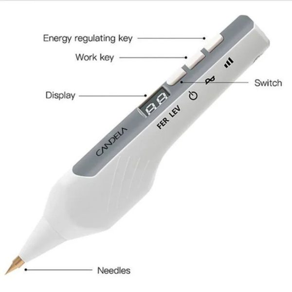 پلاسما زیکن شارژی کندلا