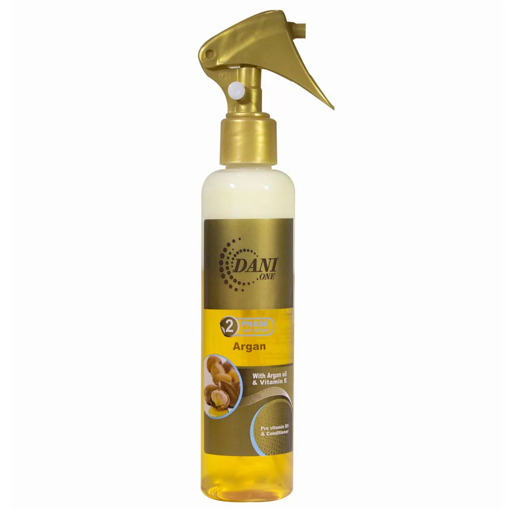 dani-one-argan-oil-two-phase-hair-serum-200-ml سرم مو دو فاز روغن آرگان دنی وان