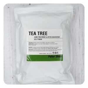 ماسک هیدروژلی درخت چای فلورشاپ