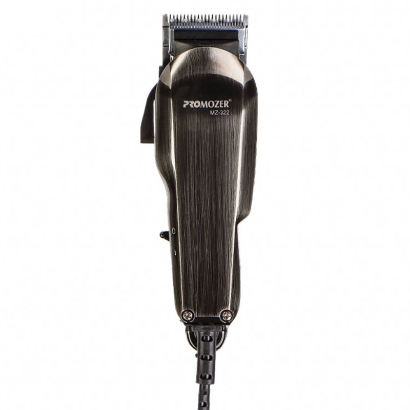 promozer-mz-322-hair-trimmer-555 ماشین اصلاح پروموزر 322