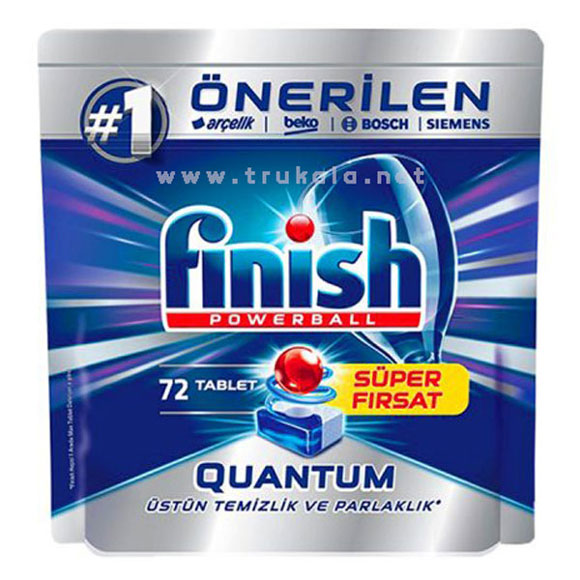quantum-finish-dishwashing-tablet-pack-of-72-pieces-66 قرص فینیش کوانتوم