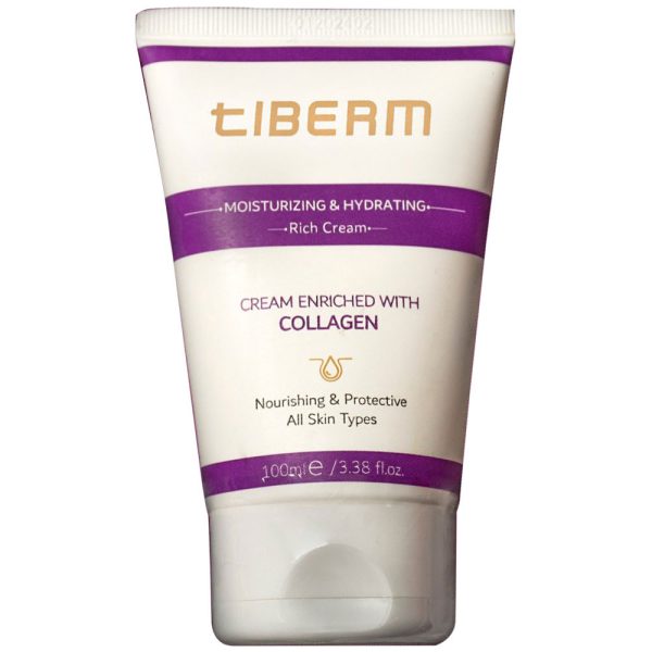 کرم آبرسان و مرطوب کننده تیبرم