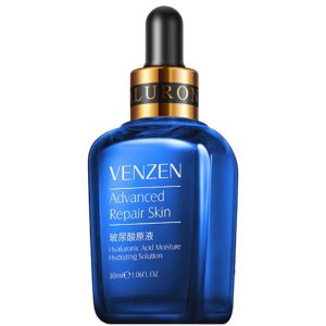 سرم هیالورونیک اسید ترمیم کننده و آبرسان پوست ونزن 