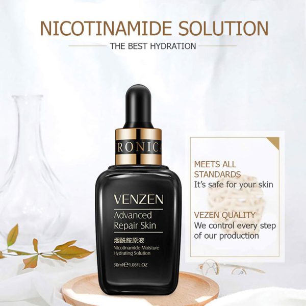 سرم ترمیم کننده نیکوتین آمید ونزن