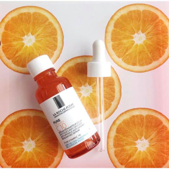 سرم روشن کننده ویتامین سی لاروش پوزای