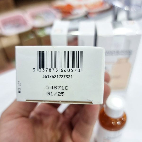 سرم روشن کننده ویتامین سی لاروش پوزای