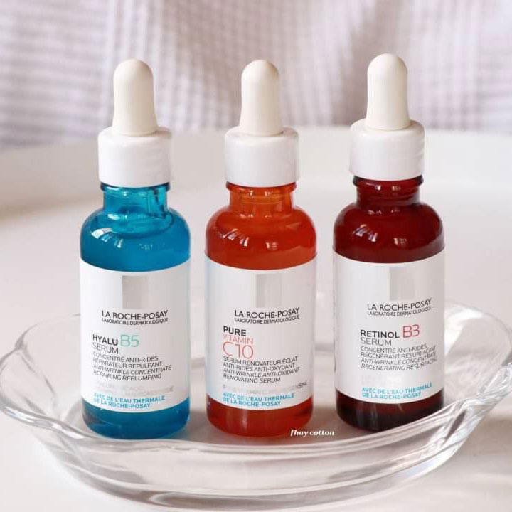 سرم لاروش پوزای