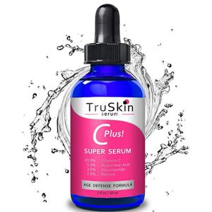 سرم ویتامین سی پلاس ترواسکین