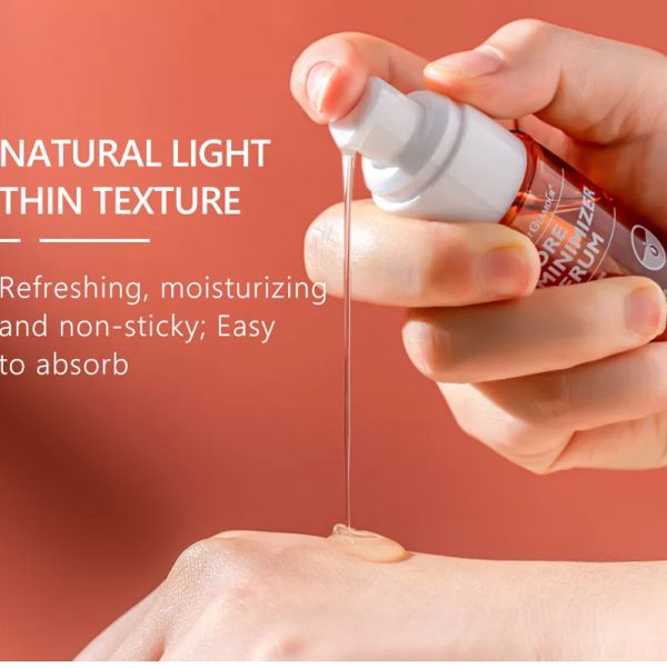 سرم کاهش منافذ چهارده روزه