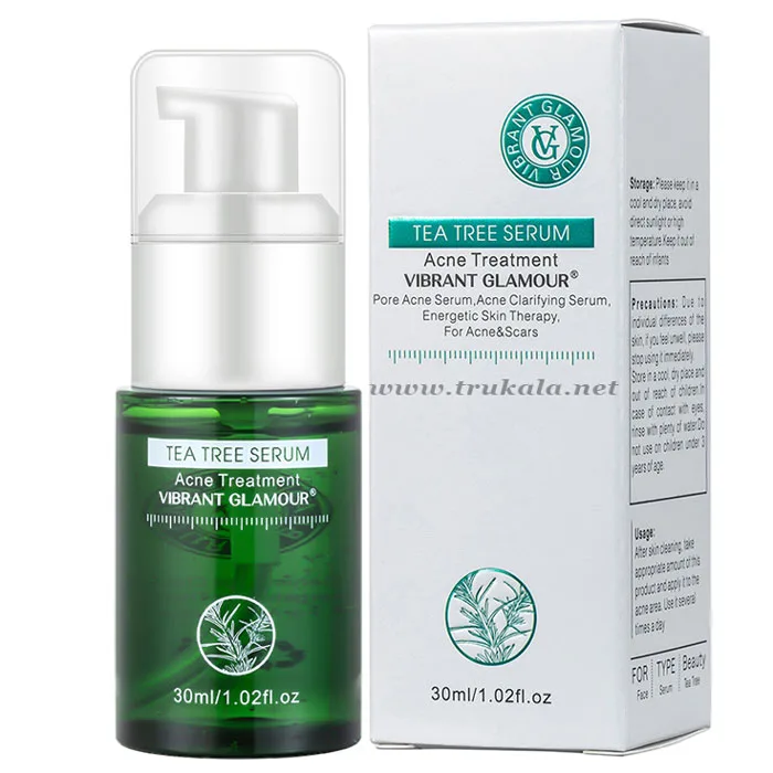 Anti-boiling-serum-green-tea-vibrant-glamor-30-ml سرم ضدجوش چای سبز ویبرانت گلامور
