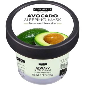 ماسک خواب تقویت و سفت کننده پوست آواکادوو کورنلس