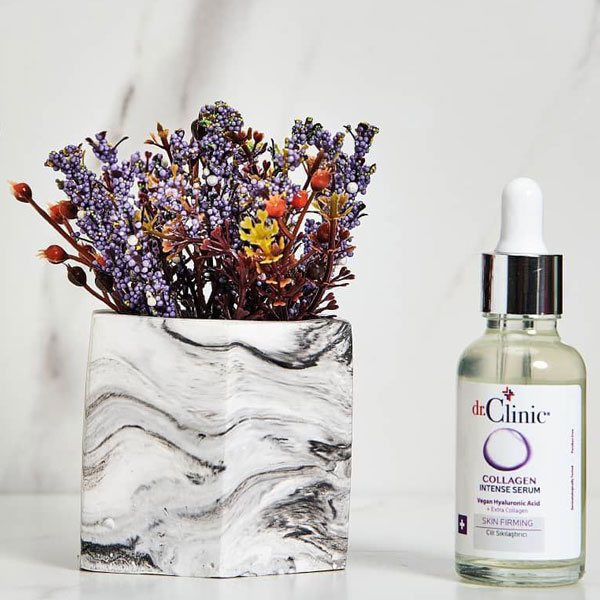 سرم کلاژن ساز دکتر کلینیک