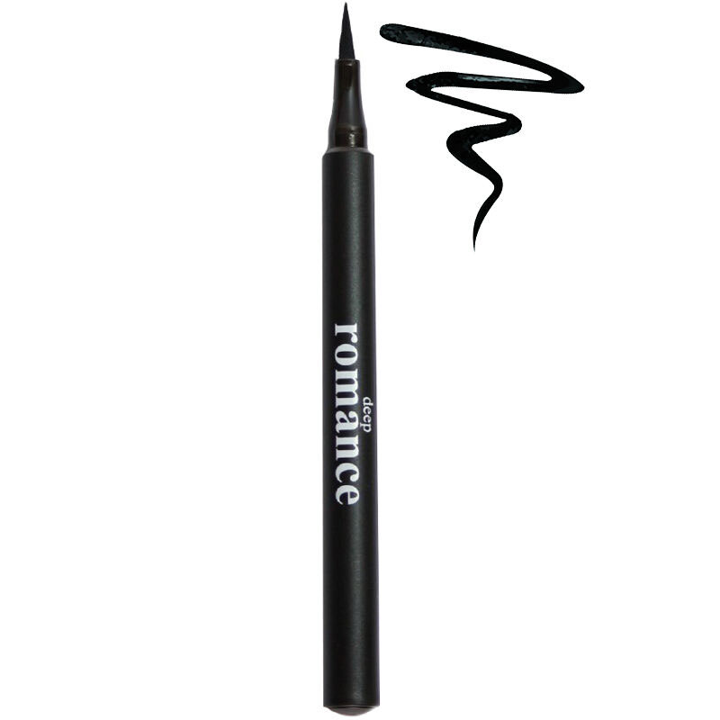 Deep-romance-black-Eyeliner خط چشم ماژیکی ضدآب دیپ رومنس