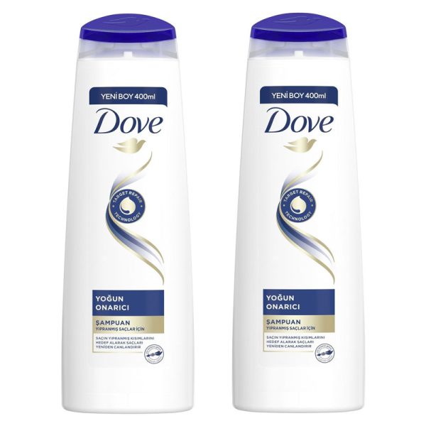 شامپو ترمیم کننده مو داو