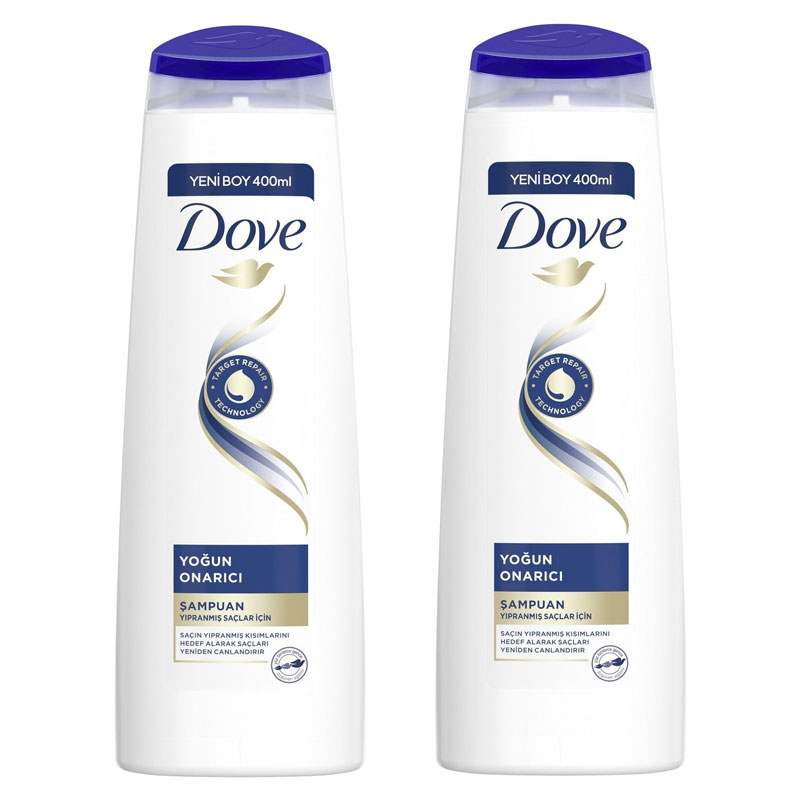 شامپو ترمیم کننده مو داو