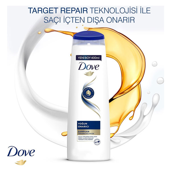 شامپو ترمیم کننده مو داو