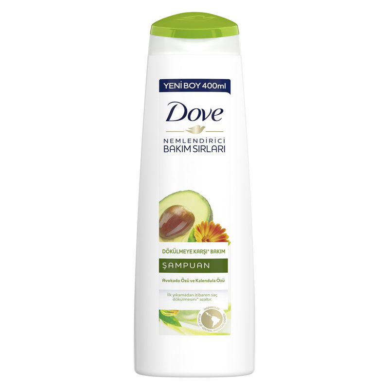 Dove-avocado-extract-shampoo-400-ml شامپو آووکادو داو