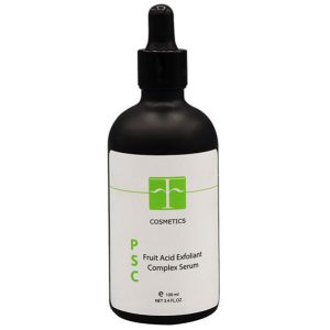 سرم اسید میوه سی درصد اف کازمتیکس