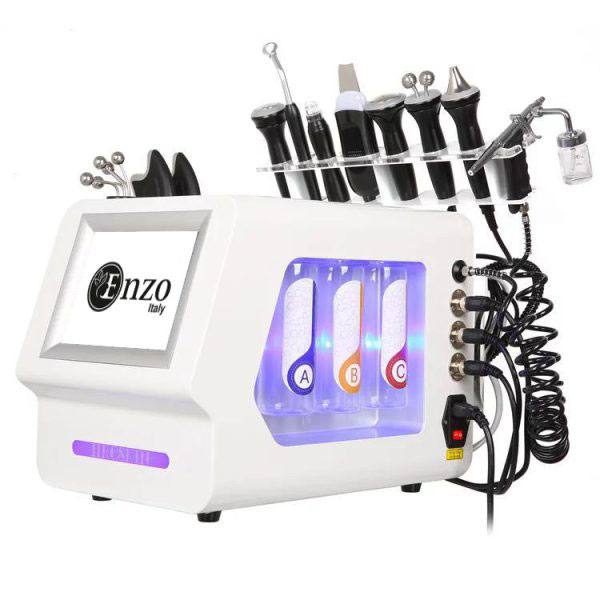 دستگاه هات بابل یازده کاره انزو