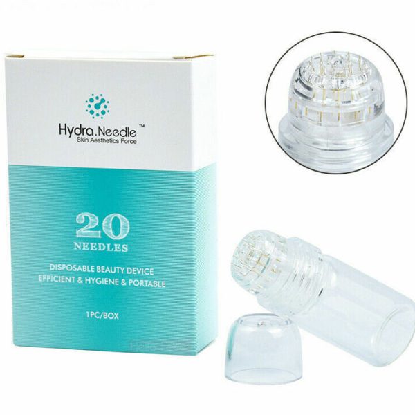 هیدرانیدل مزوتراپی خانگی بیست سوزنه