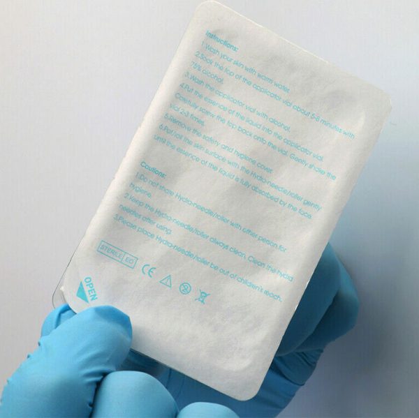 هیدرانیدل مزوتراپی خانگی بیست سوزنه