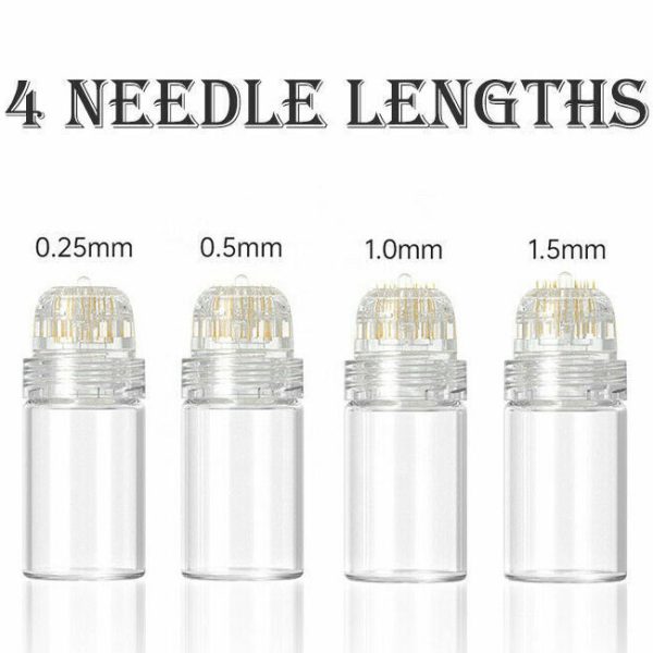 هیدرانیدل مزوتراپی خانگی بیست سوزنه