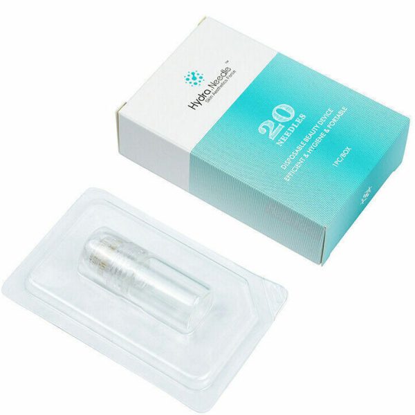 هیدرانیدل مزوتراپی خانگی بیست سوزنه