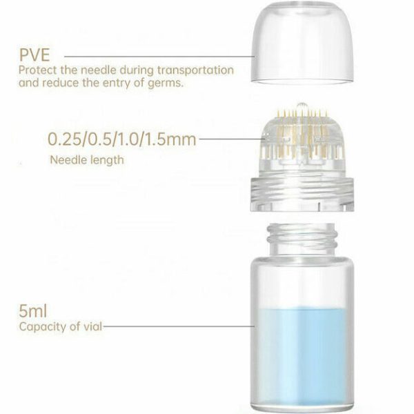 هیدرانیدل مزوتراپی خانگی بیست سوزنه