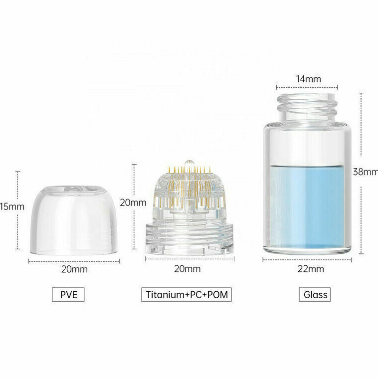 هیدرانیدل مزوتراپی خانگی بیست سوزنه