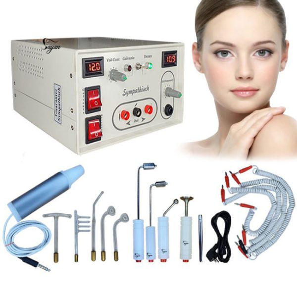 دستگاه هیدرودرمی گالوانیک ده کاره کره ای