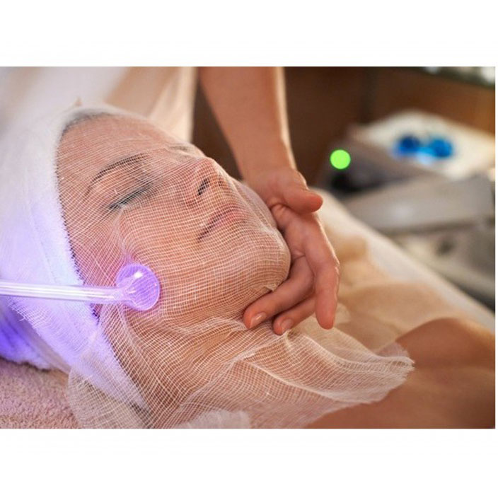 دستگاه هیدرودرمی گالوانیک ده کاره کره ای