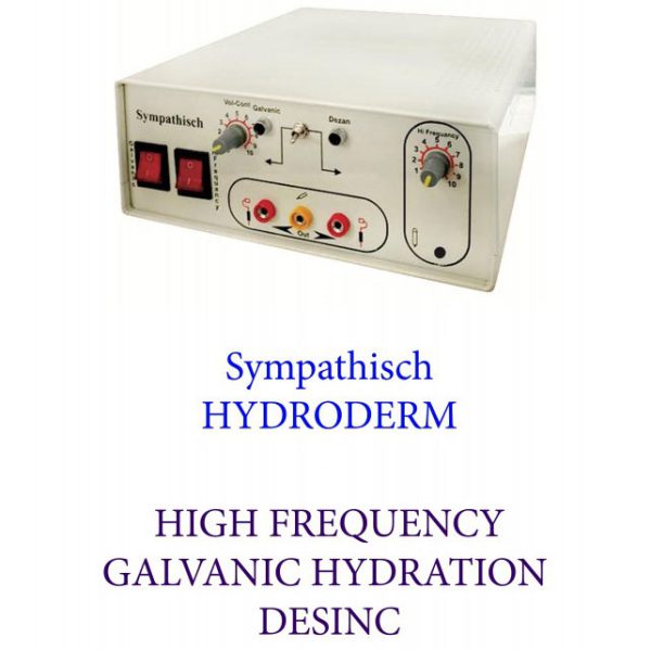 دستگاه هیدرودرمی گالوانیک ده کاره کره ای