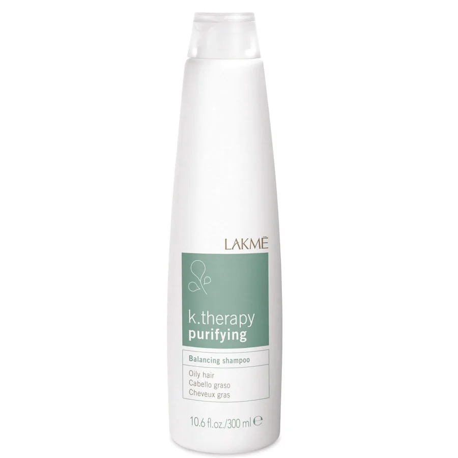 Lakme-oily-hair-balancing-shampoo-300-ml شامپو متعادل کننده موی چرب لاکمه