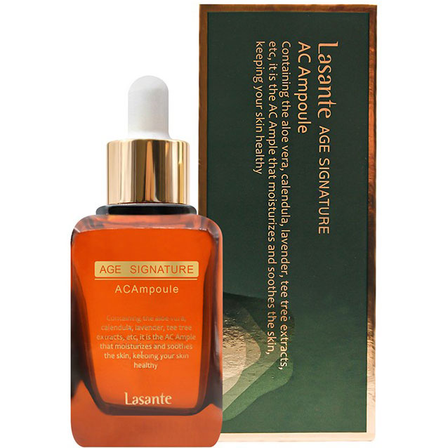 سرم ضداسکار و جوانساز آی سی آمپول لاسانته