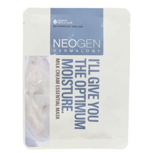 ماسک ورقه ای روشن کننده و ضدلک پروتئین شیر نئوژن