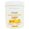 ماسک پودری پیلاف ویتامین سی اورویال